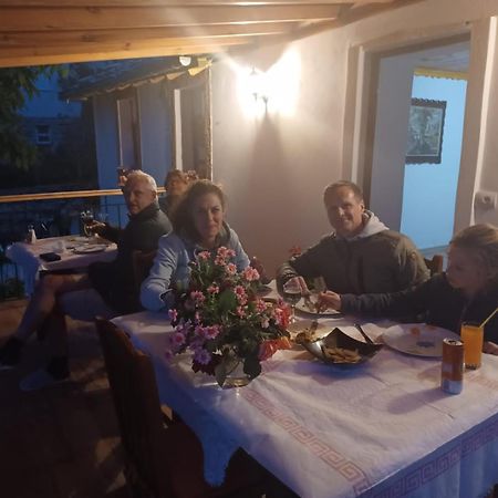Gjirokastër Guest House Hasko المظهر الخارجي الصورة
