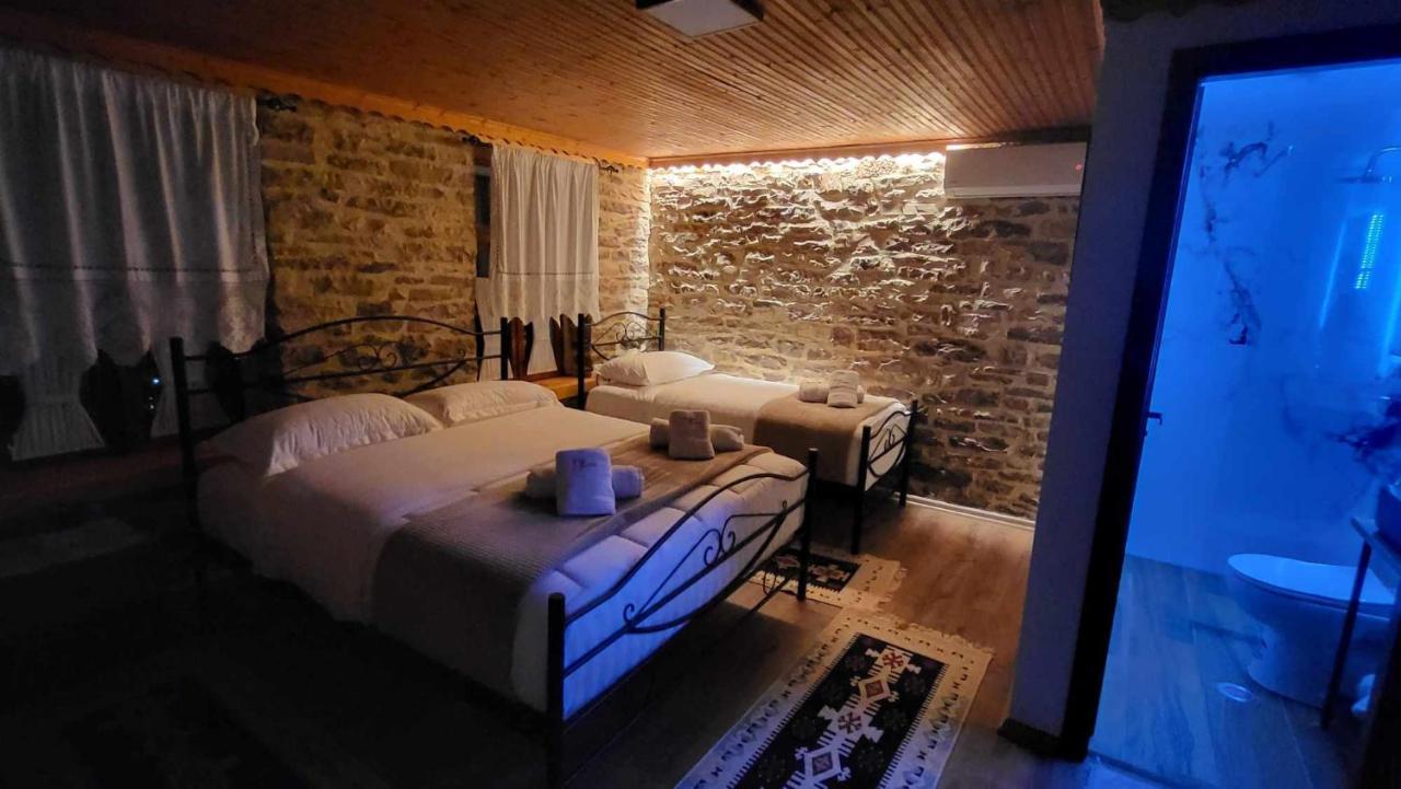 Gjirokastër Guest House Hasko المظهر الخارجي الصورة