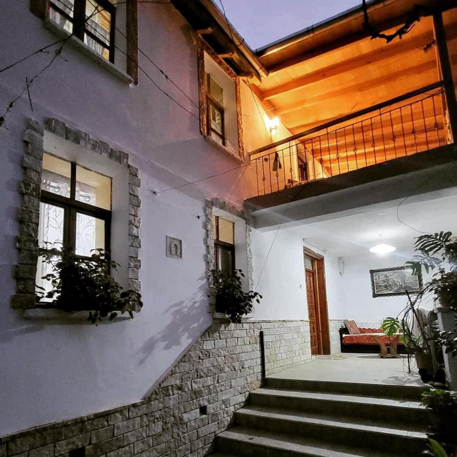 Gjirokastër Guest House Hasko المظهر الخارجي الصورة