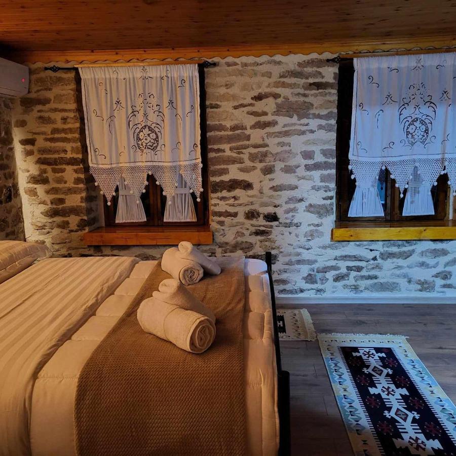 Gjirokastër Guest House Hasko المظهر الخارجي الصورة
