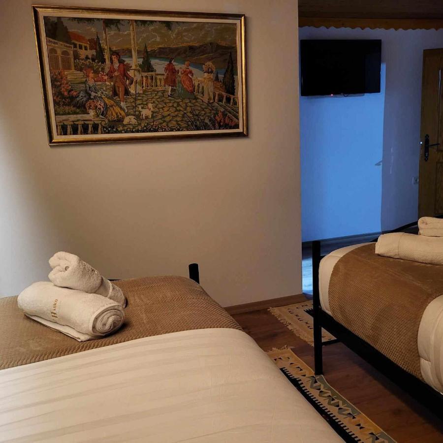 Gjirokastër Guest House Hasko المظهر الخارجي الصورة