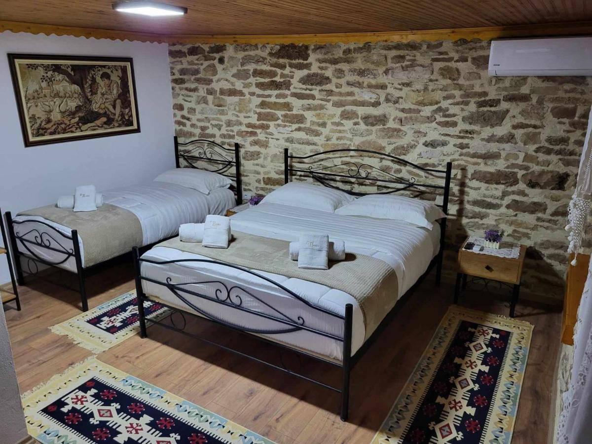 Gjirokastër Guest House Hasko المظهر الخارجي الصورة