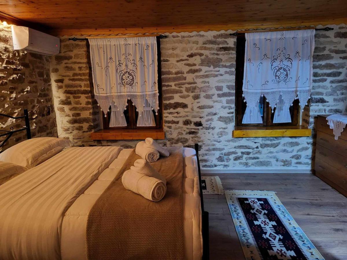 Gjirokastër Guest House Hasko المظهر الخارجي الصورة