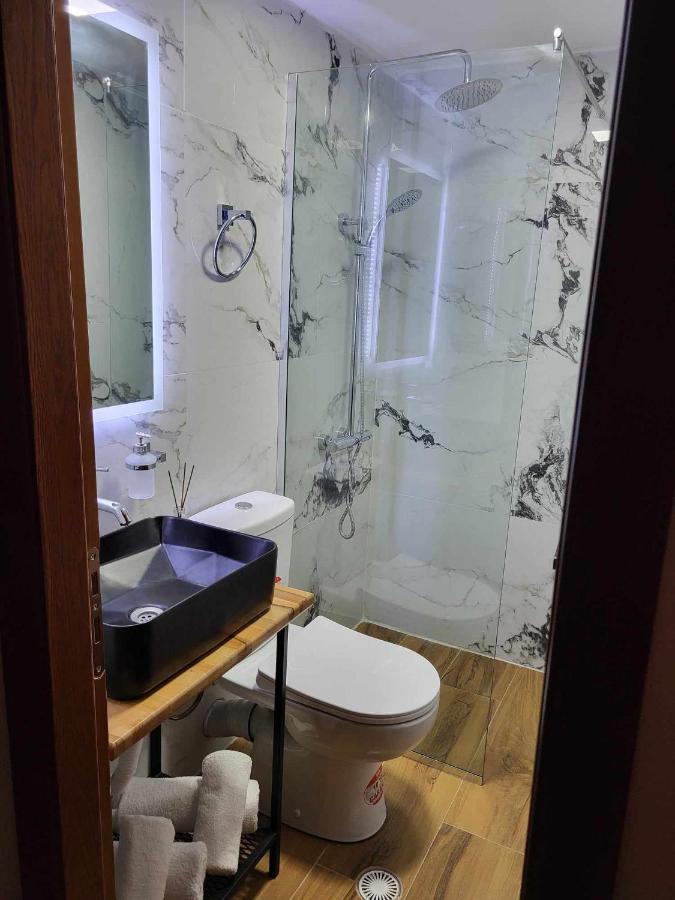 Gjirokastër Guest House Hasko المظهر الخارجي الصورة