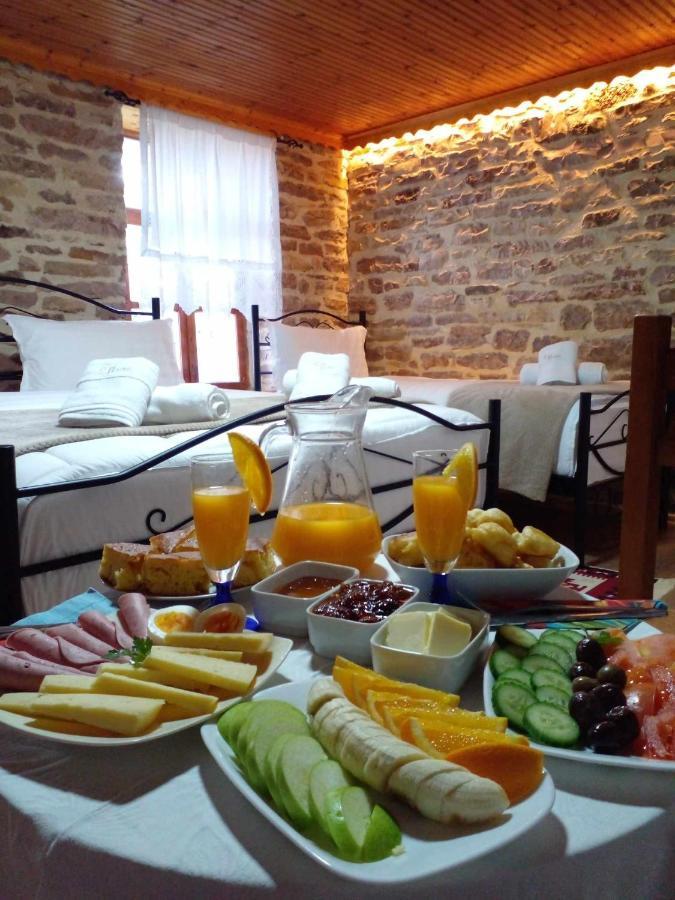 Gjirokastër Guest House Hasko المظهر الخارجي الصورة