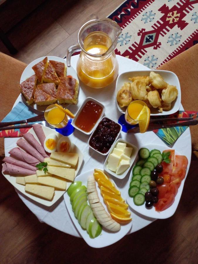Gjirokastër Guest House Hasko المظهر الخارجي الصورة