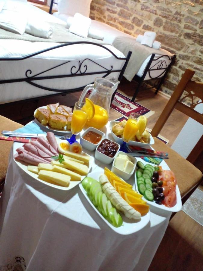 Gjirokastër Guest House Hasko المظهر الخارجي الصورة