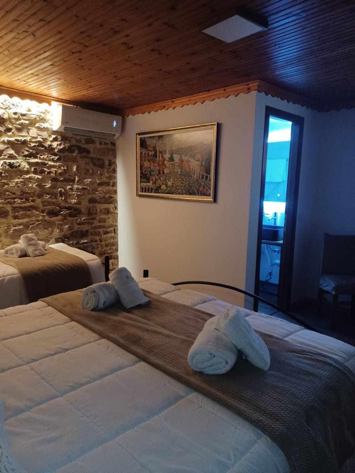 Gjirokastër Guest House Hasko المظهر الخارجي الصورة