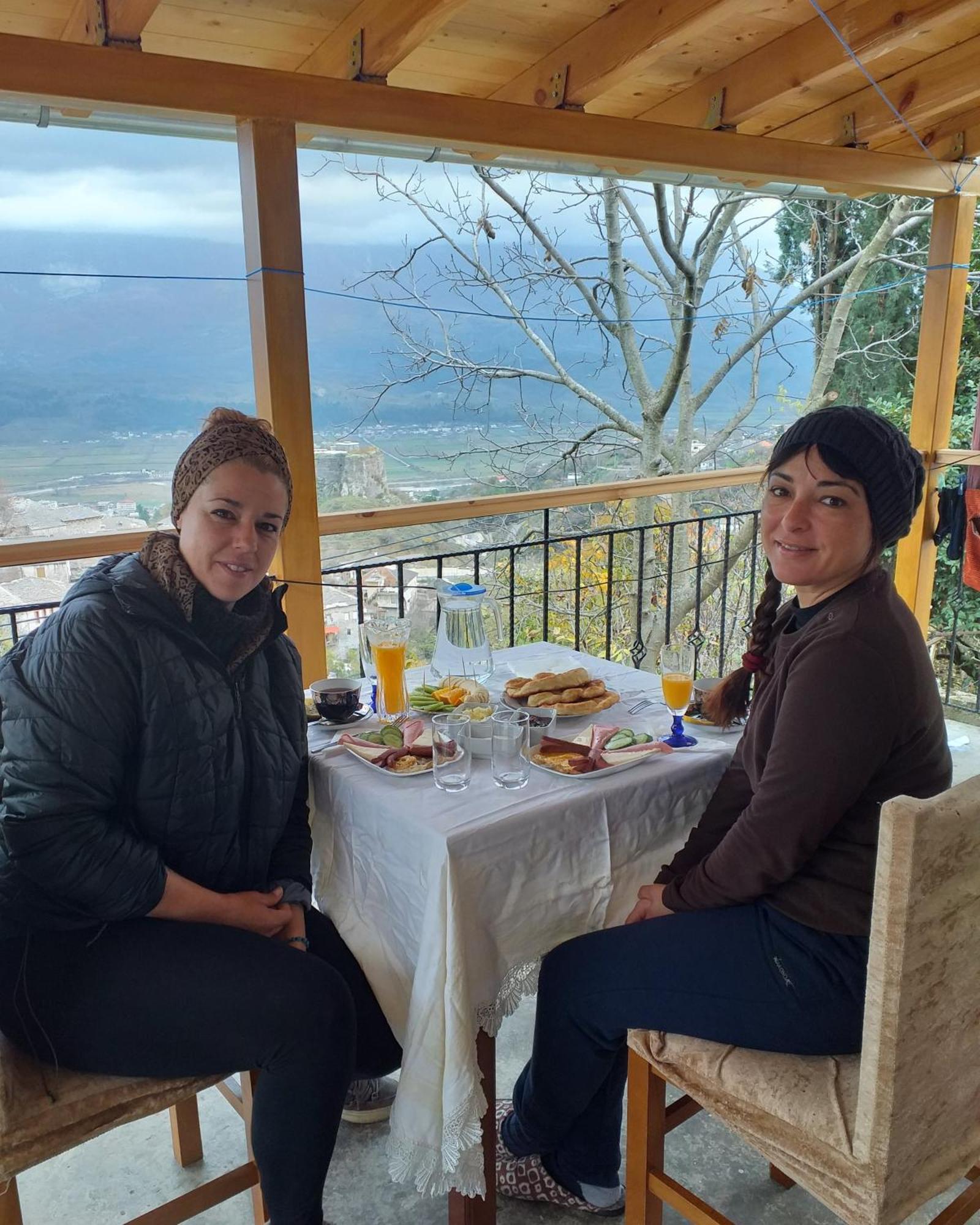 Gjirokastër Guest House Hasko المظهر الخارجي الصورة