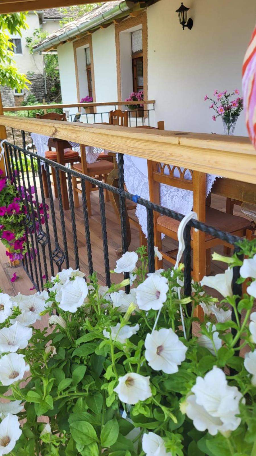 Gjirokastër Guest House Hasko المظهر الخارجي الصورة