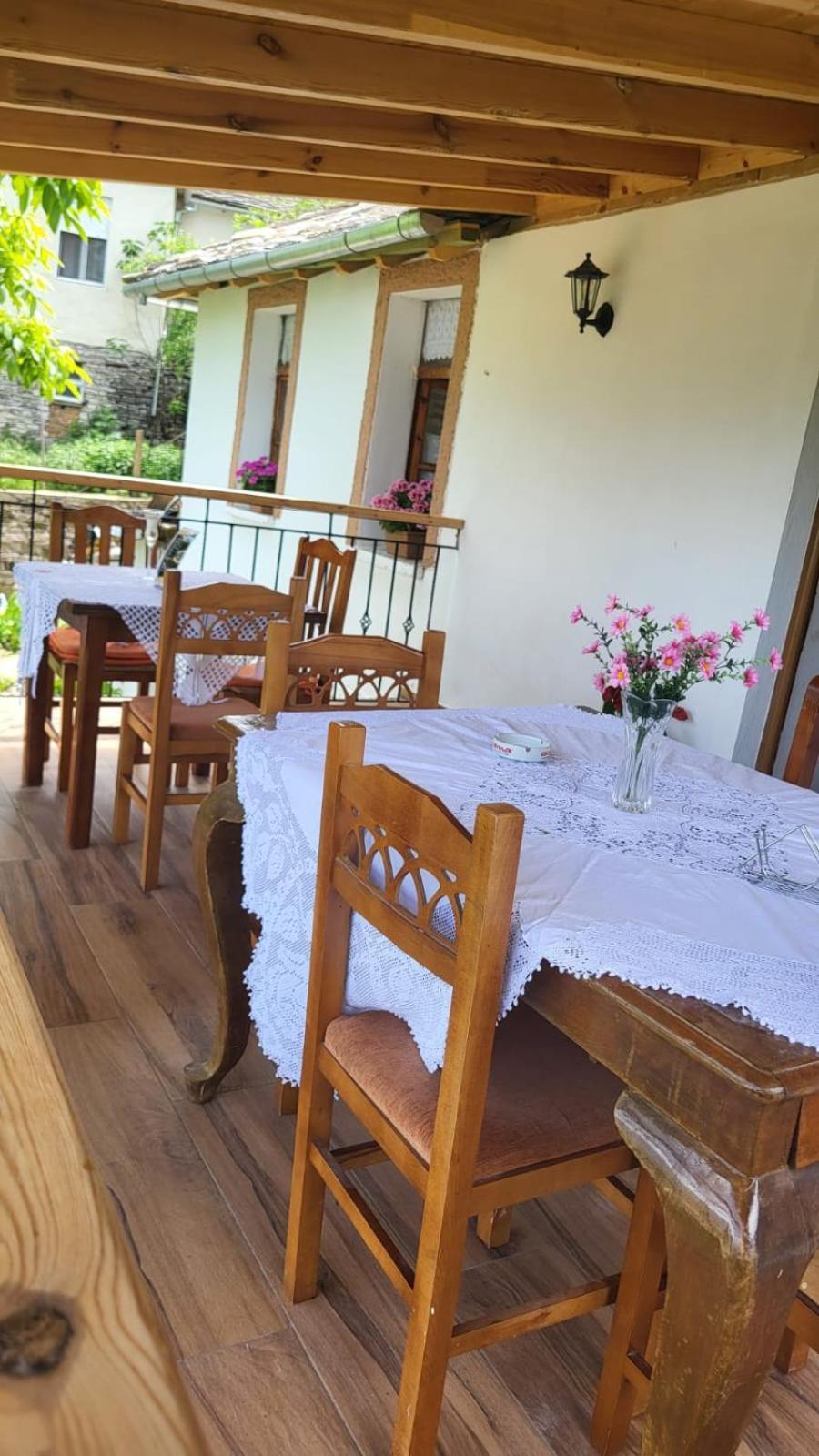 Gjirokastër Guest House Hasko المظهر الخارجي الصورة