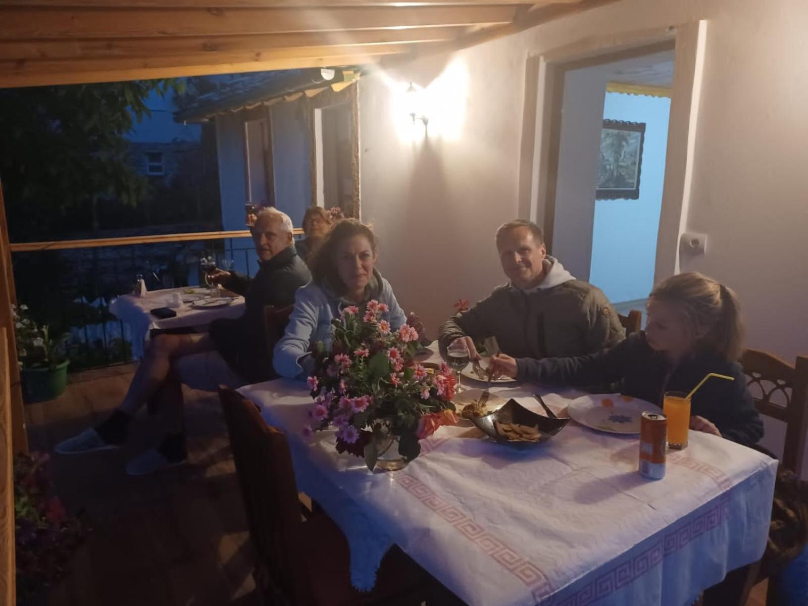 Gjirokastër Guest House Hasko المظهر الخارجي الصورة
