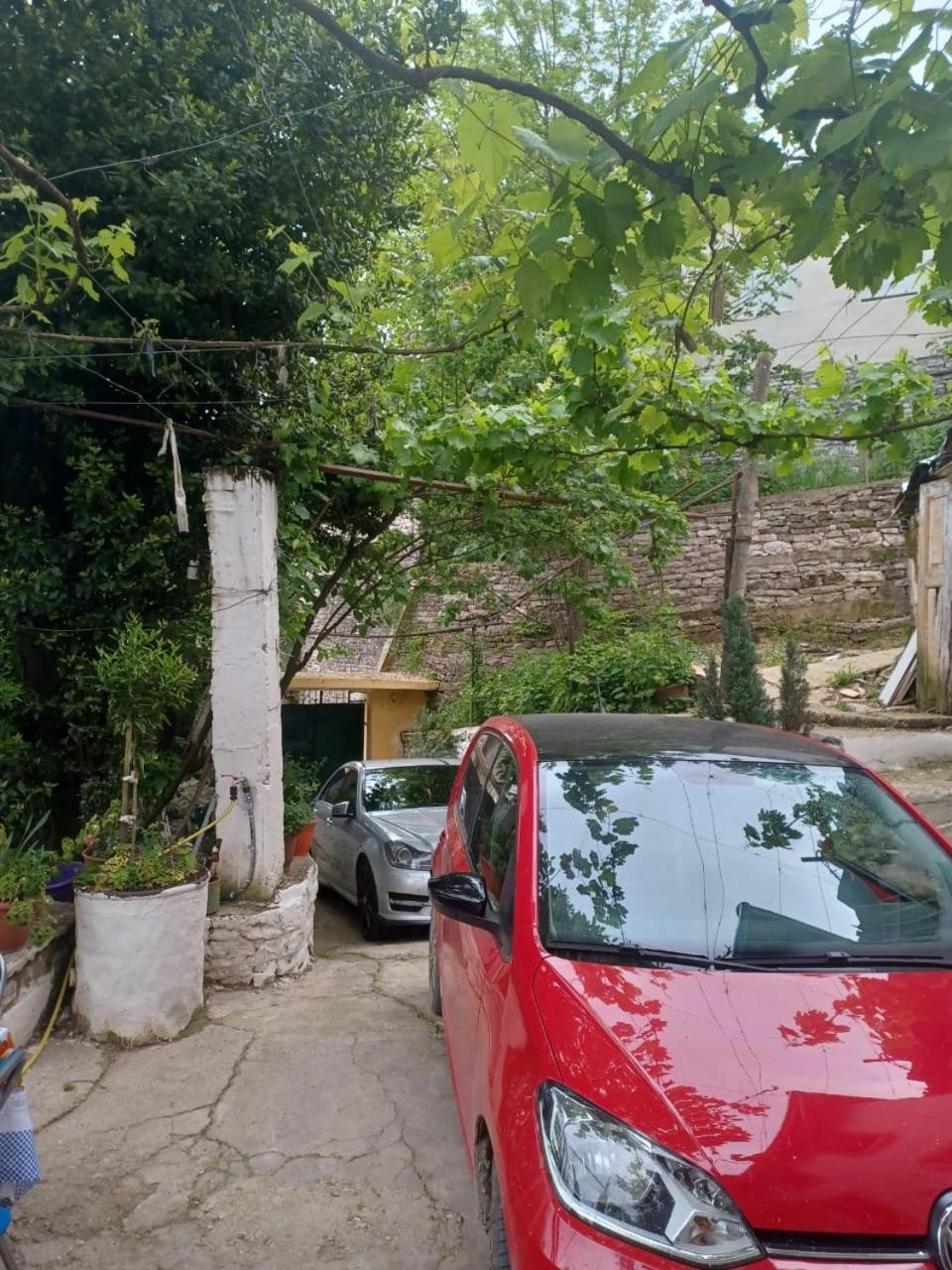 Gjirokastër Guest House Hasko المظهر الخارجي الصورة