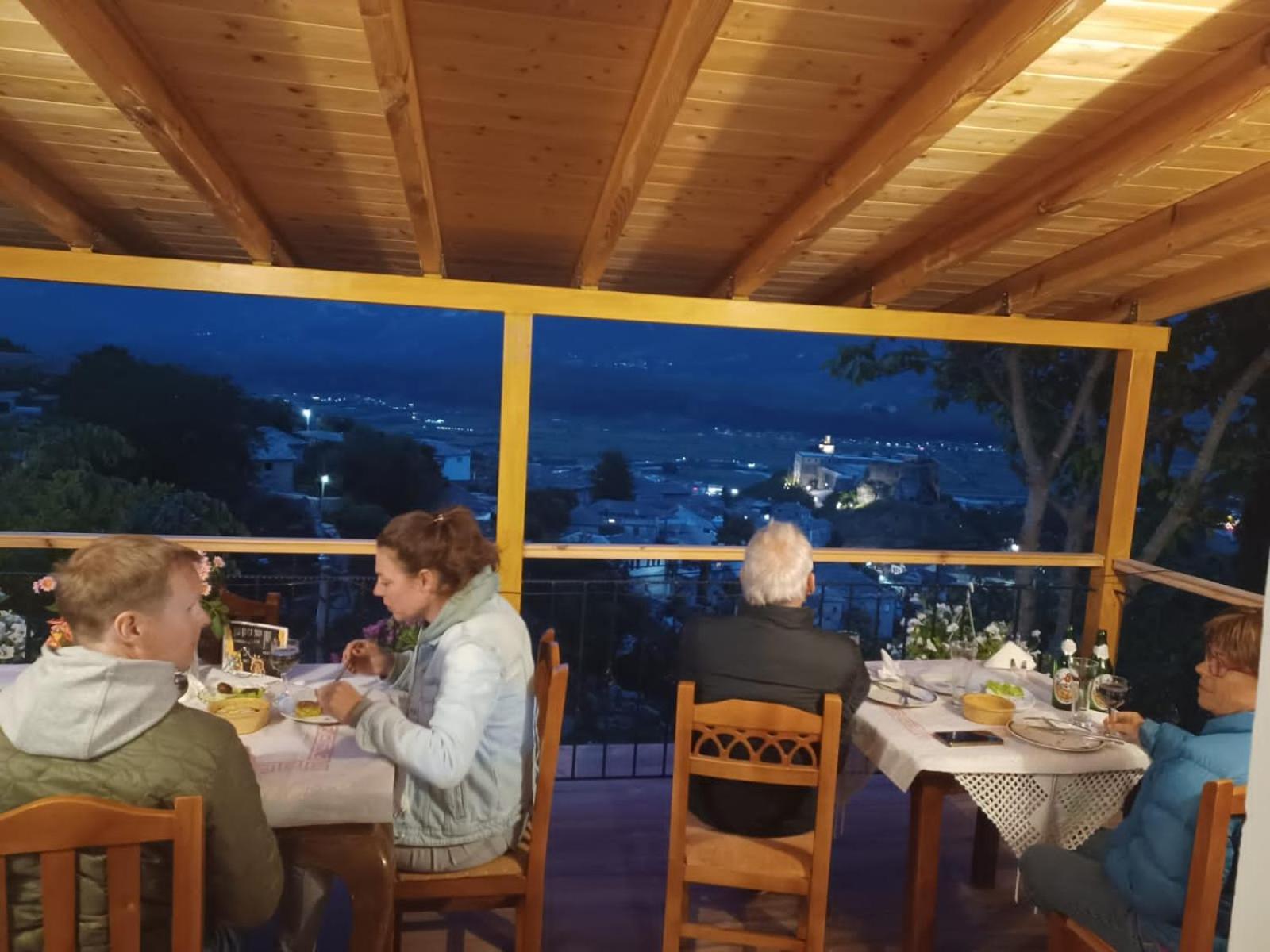 Gjirokastër Guest House Hasko المظهر الخارجي الصورة