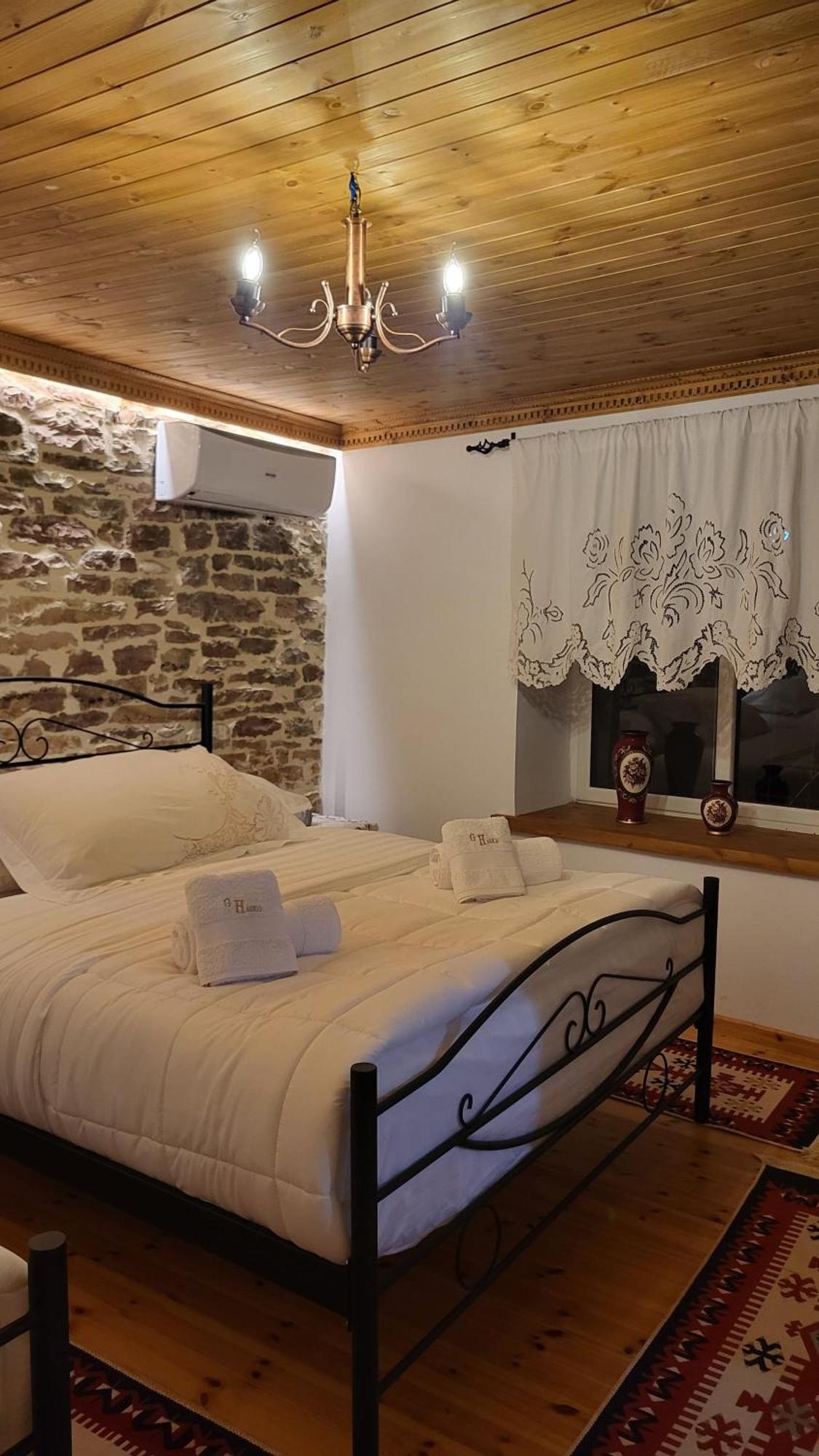 Gjirokastër Guest House Hasko المظهر الخارجي الصورة