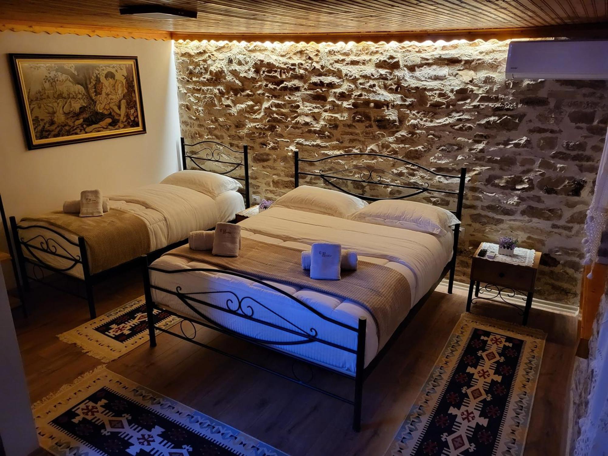 Gjirokastër Guest House Hasko المظهر الخارجي الصورة