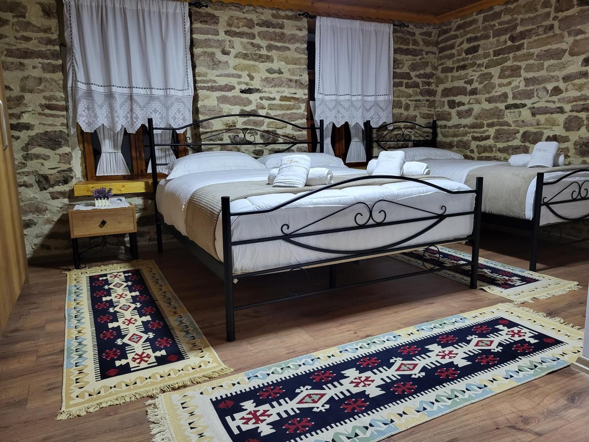Gjirokastër Guest House Hasko المظهر الخارجي الصورة