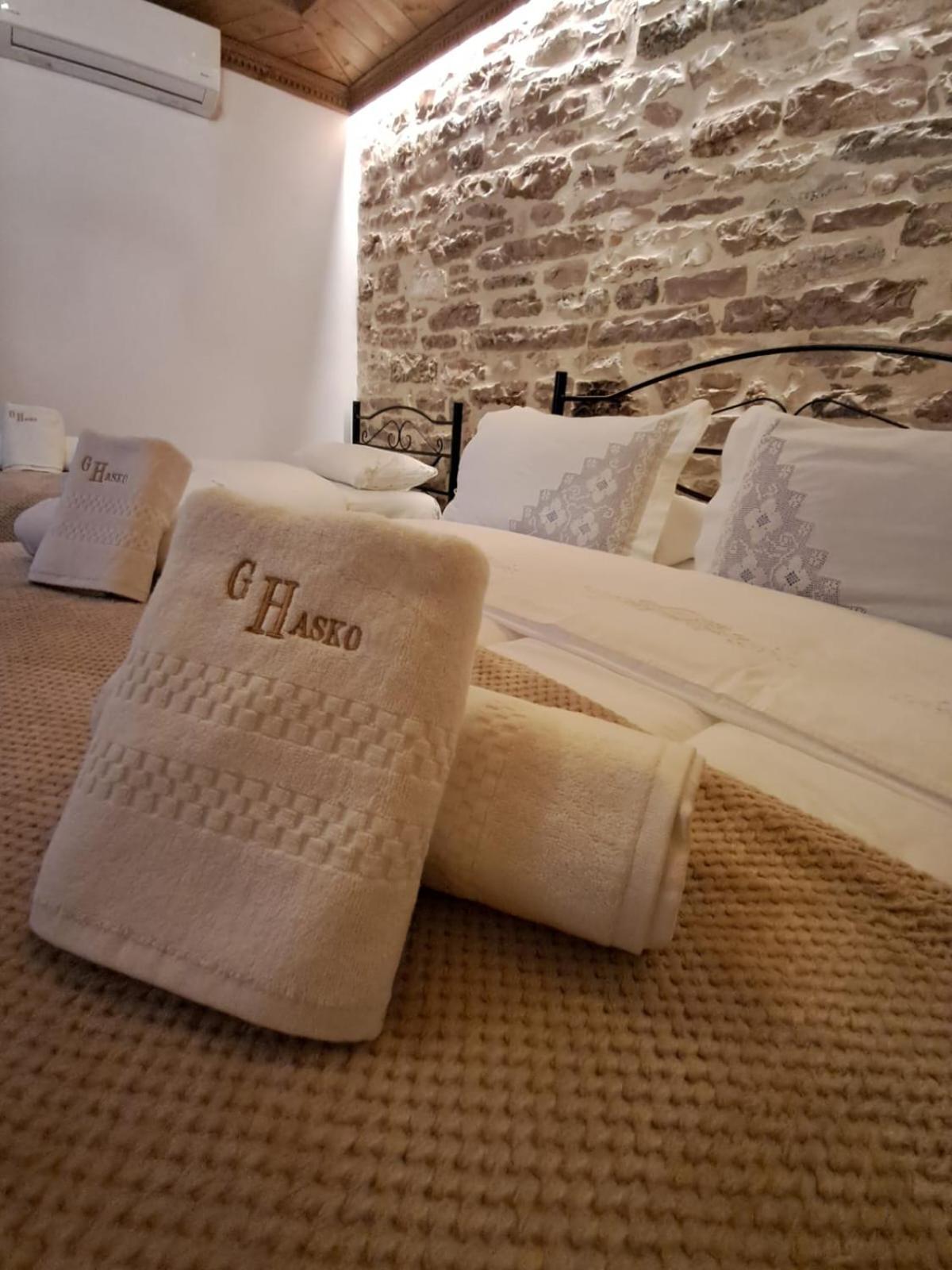 Gjirokastër Guest House Hasko المظهر الخارجي الصورة